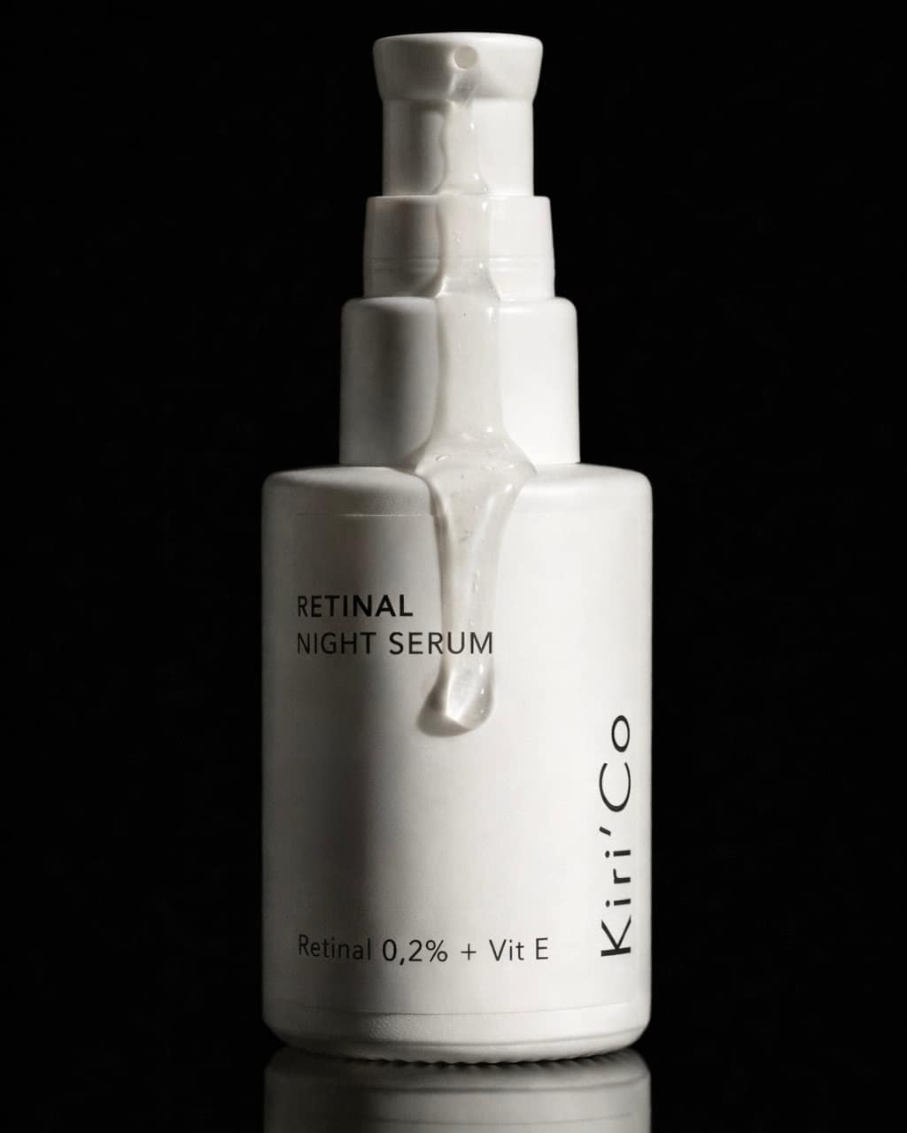 [FOCUS-TEXTURE] Нічна сироватка з ретиналем