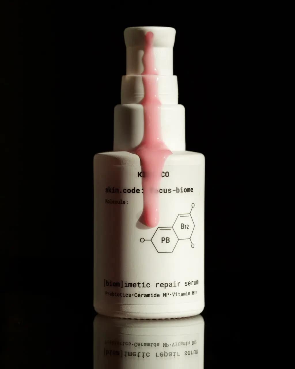 [FOCUS-BIOME] Сироватка для відновлення бар'єру шкіри