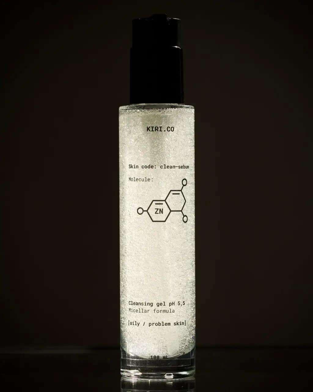 [CLEAN-SEBUM] Очищуючий гель