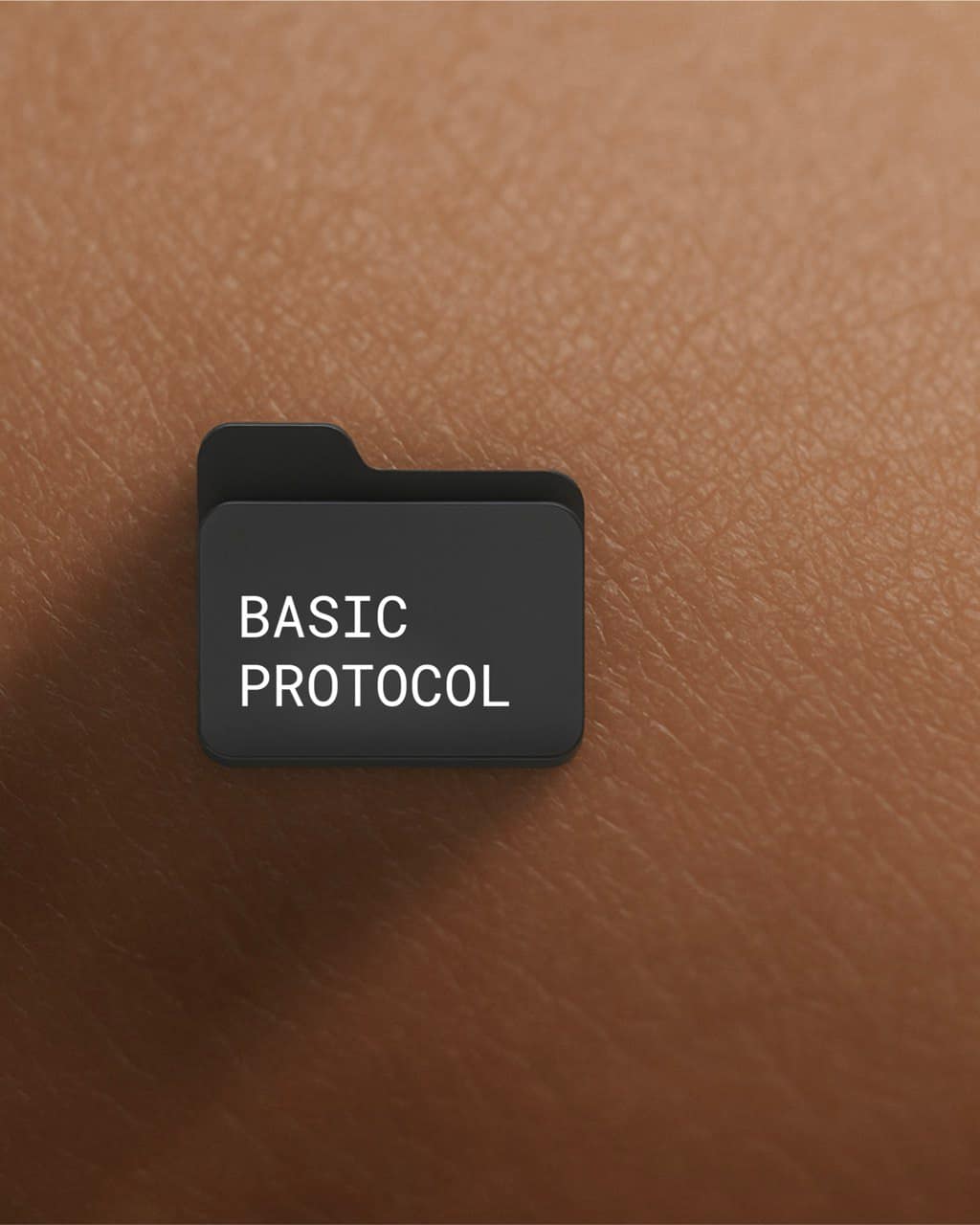 [BASIC PROTOCOL] зберіть свій базовий догляд