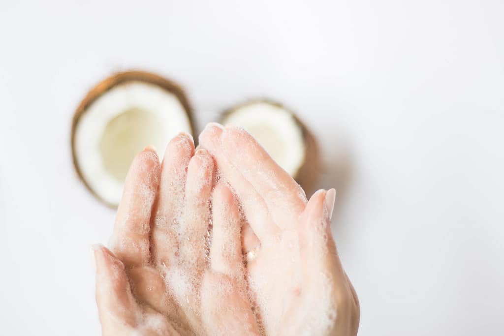 Натуральний гель для вмивання