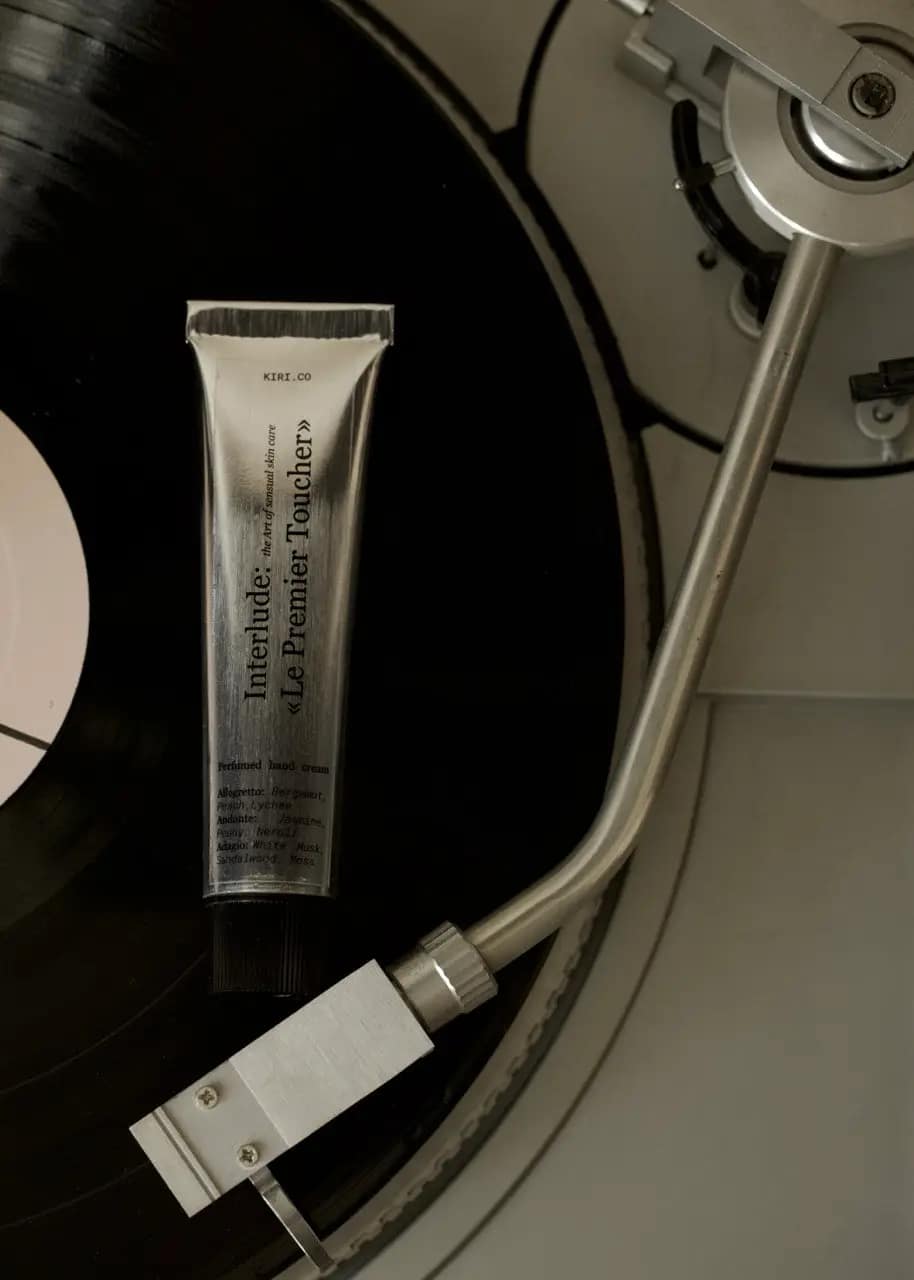 Крем для рук INTERLUDE